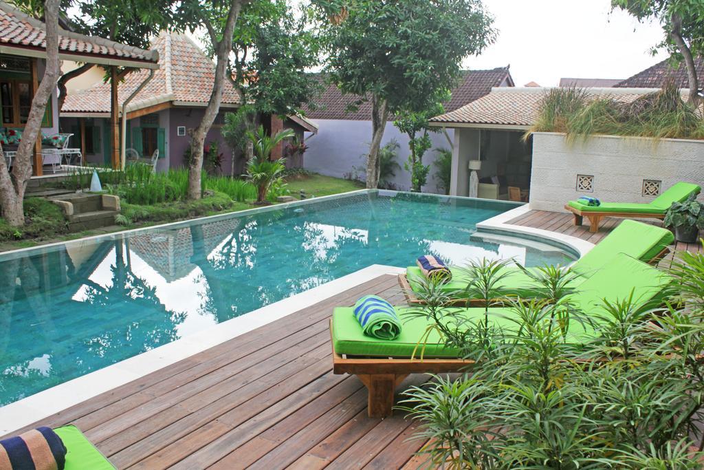 Guesthouse Mooz Canggu Habitación foto