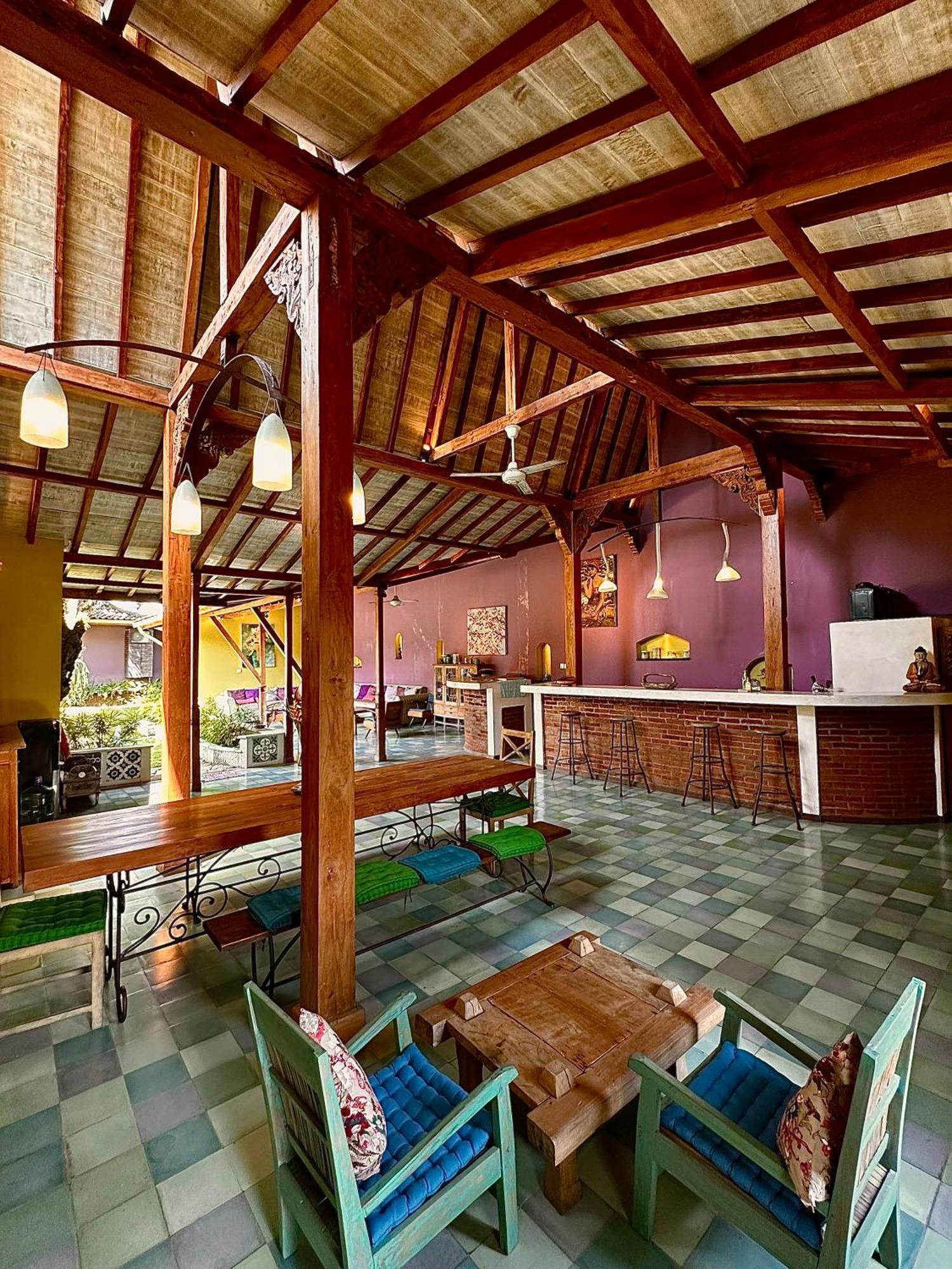 Guesthouse Mooz Canggu Exterior foto