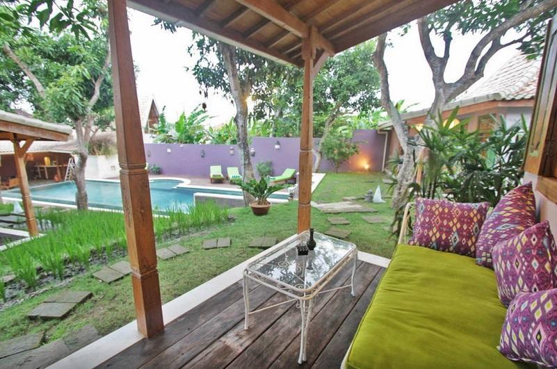 Guesthouse Mooz Canggu Habitación foto