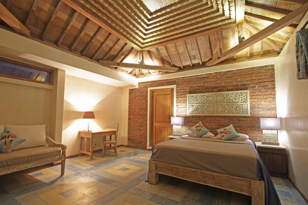 Guesthouse Mooz Canggu Habitación foto