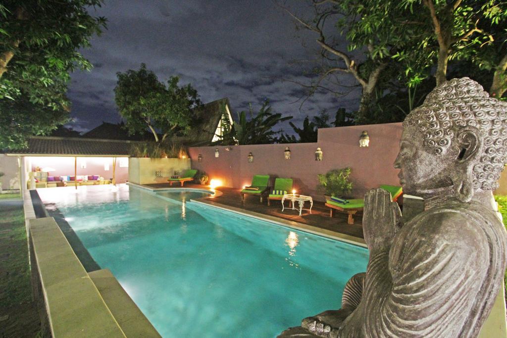 Guesthouse Mooz Canggu Habitación foto