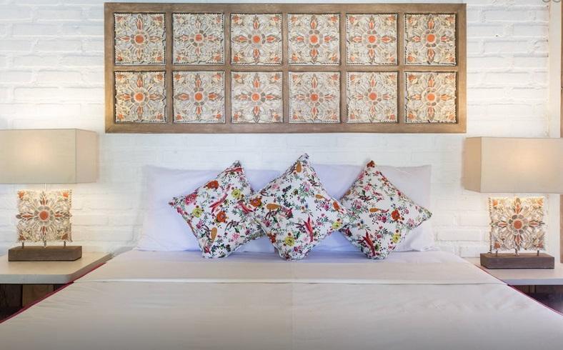 Guesthouse Mooz Canggu Habitación foto