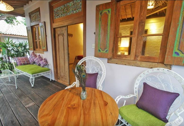 Guesthouse Mooz Canggu Habitación foto