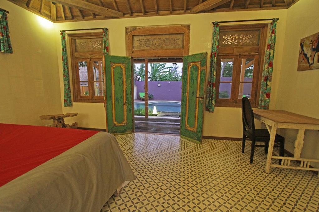 Guesthouse Mooz Canggu Habitación foto