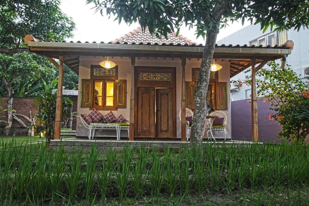 Guesthouse Mooz Canggu Habitación foto