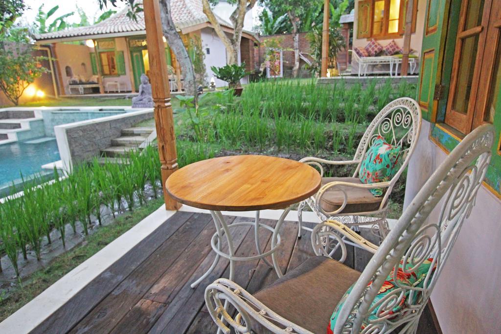 Guesthouse Mooz Canggu Habitación foto