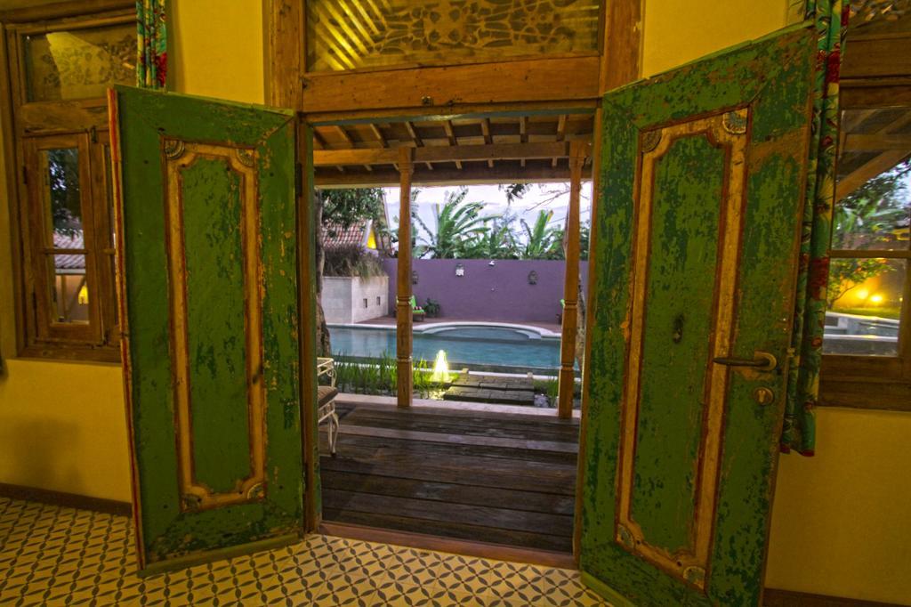 Guesthouse Mooz Canggu Habitación foto