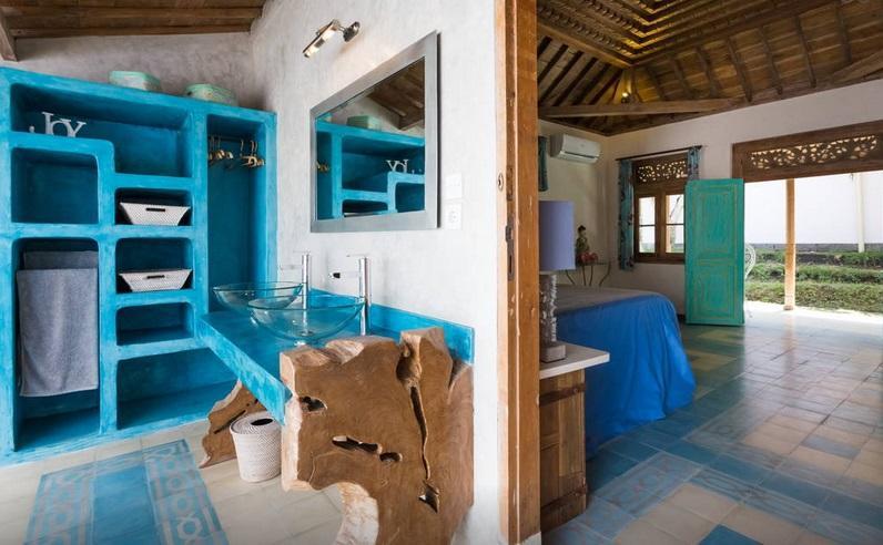 Guesthouse Mooz Canggu Habitación foto