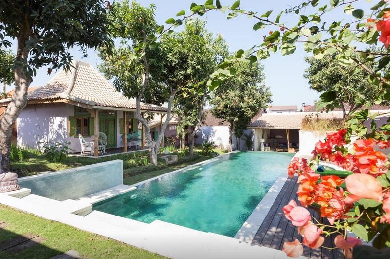 Guesthouse Mooz Canggu Habitación foto