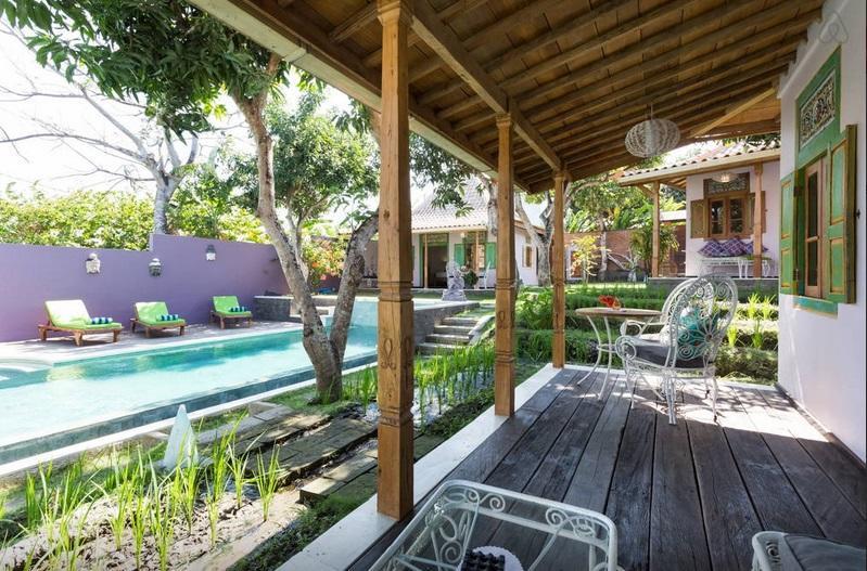 Guesthouse Mooz Canggu Habitación foto
